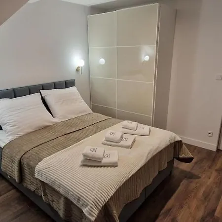 Szklarski Widok Appartamento