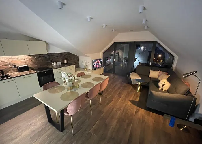 Appartamento Szklarski Widok Szklarska Poręba