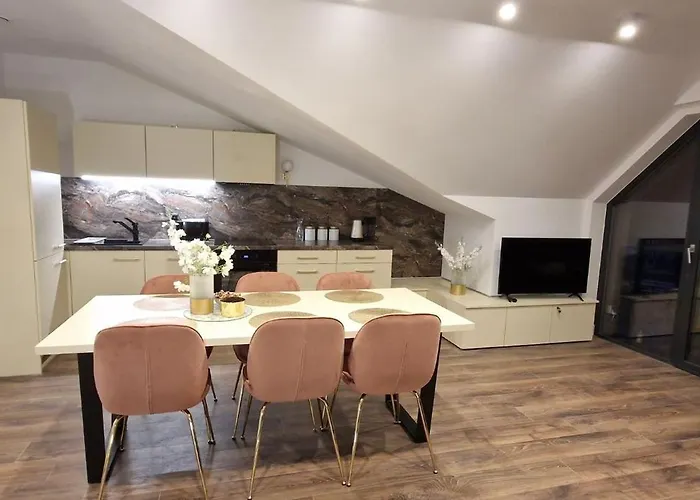 Appartamento Szklarski Widok Szklarska Poręba