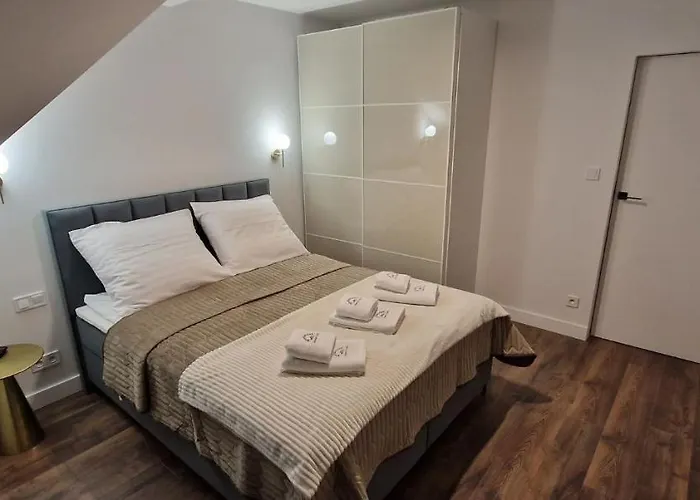 Szklarski Widok Appartamento