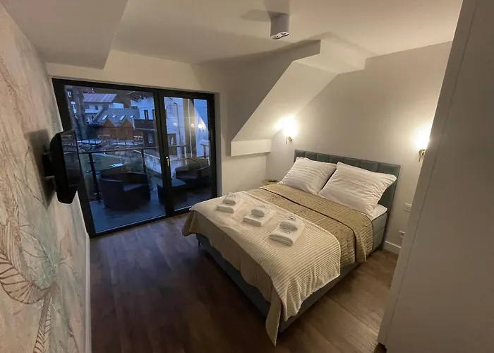 Szklarski Widok Appartamento *