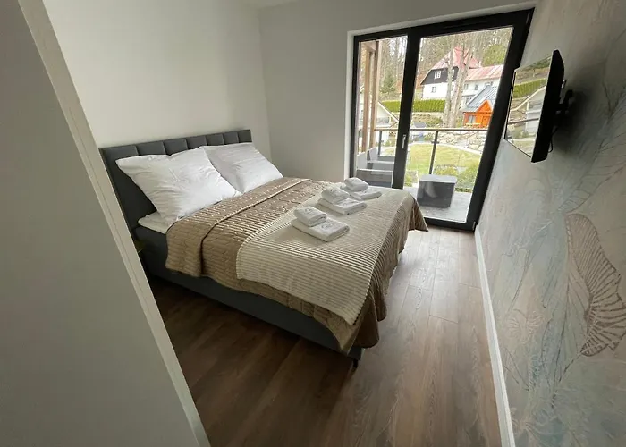 Szklarski Widok Appartamento