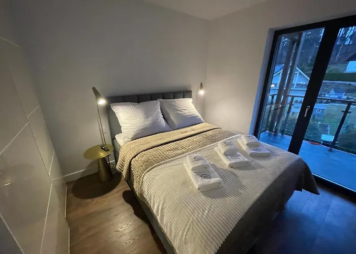 Szklarski Widok Appartamento *