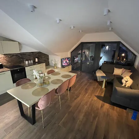 Apartment Szklarski Widok Szklarska Poreba