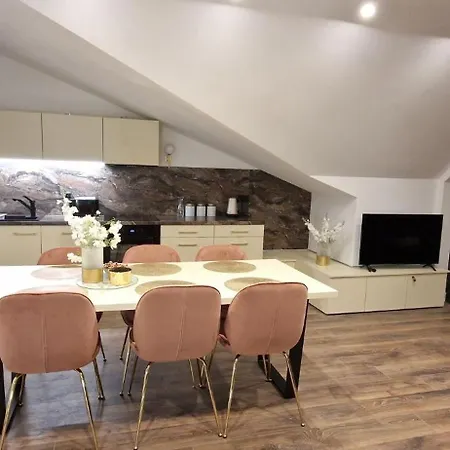 Apartment Szklarski Widok Szklarska Poreba