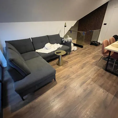 Apartment Szklarski Widok *