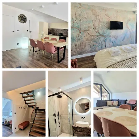 Szklarski Widok Apartment Szklarska Poreba