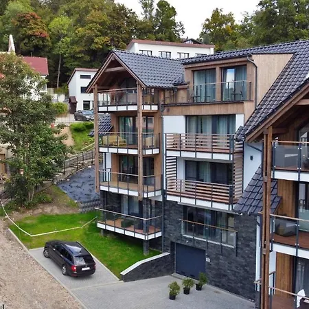 Szklarski Widok Apartment