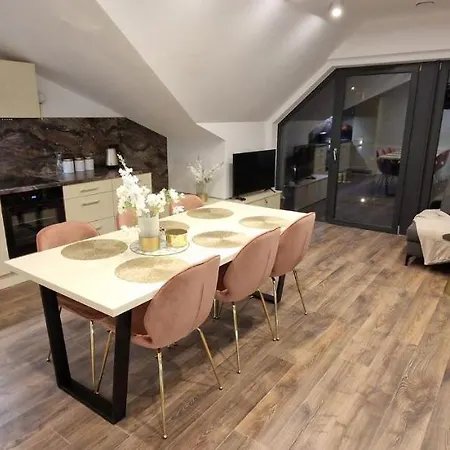 Apartment Szklarski Widok Szklarska Poreba