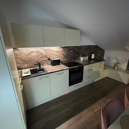 Szklarski Widok Apartmán *