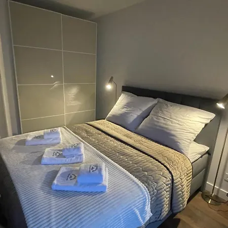 Szklarski Widok Apartment *