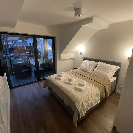 Szklarski Widok Apartment *