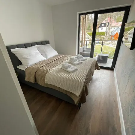 Szklarski Widok Apartmán