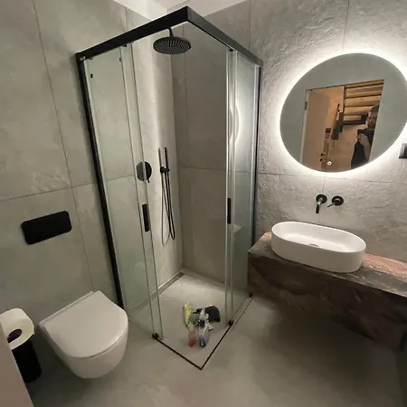 Szklarski Widok *