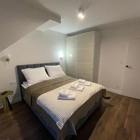 Szklarski Widok Apartment Schreiberhau