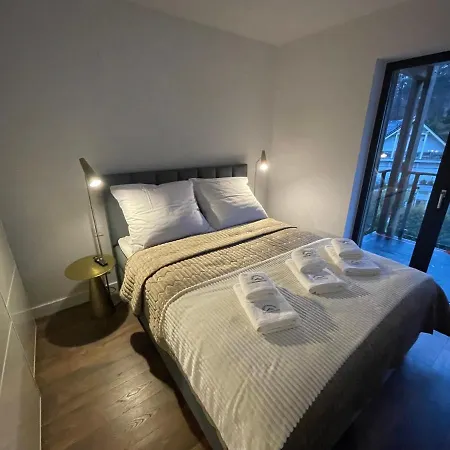Szklarski Widok Apartment *