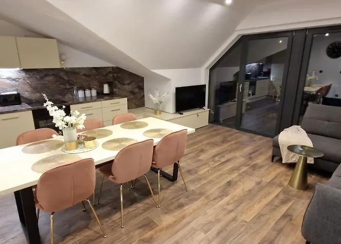 Szklarski Widok Lägenhet *