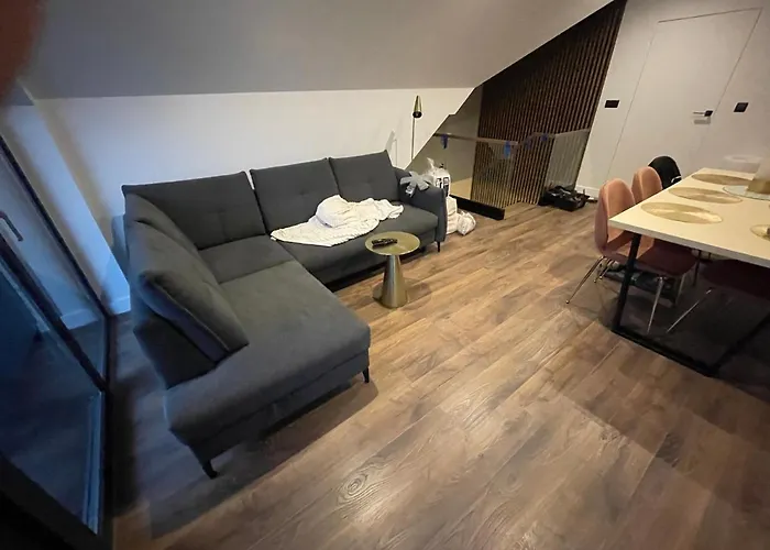 Lägenhet Szklarski Widok *