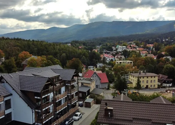 Szklarski Widok Szklarska Poręba
