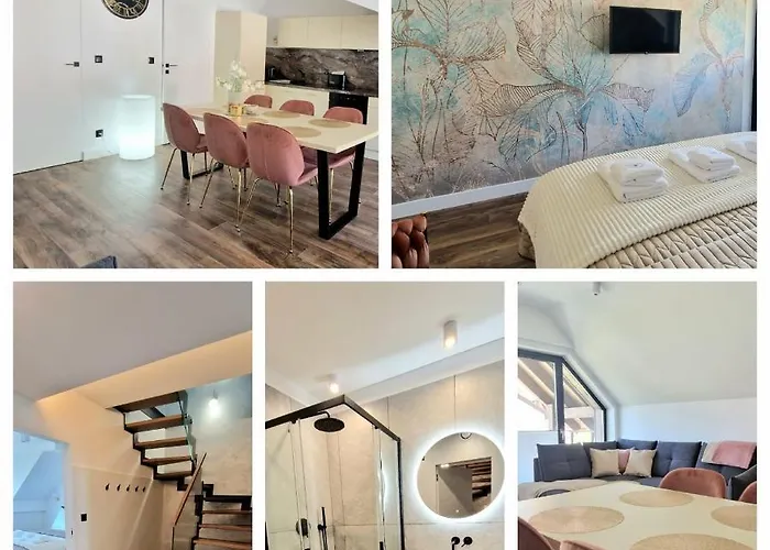 Szklarski Widok Lägenhet Szklarska Poręba