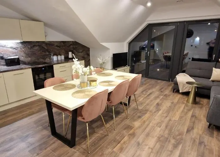 Lägenhet Szklarski Widok Szklarska Poręba