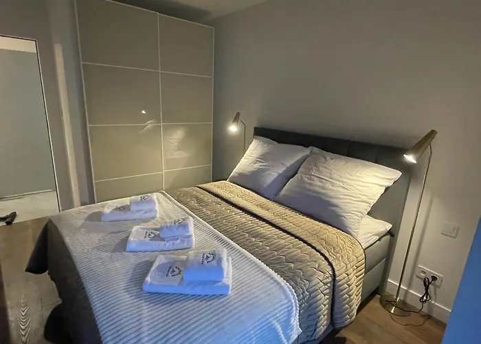 Szklarski Widok Lägenhet *