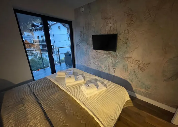 Szklarski Widok Lägenhet Szklarska Poręba