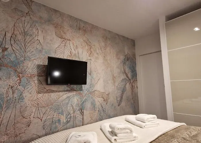 Lägenhet Szklarski Widok Szklarska Poręba